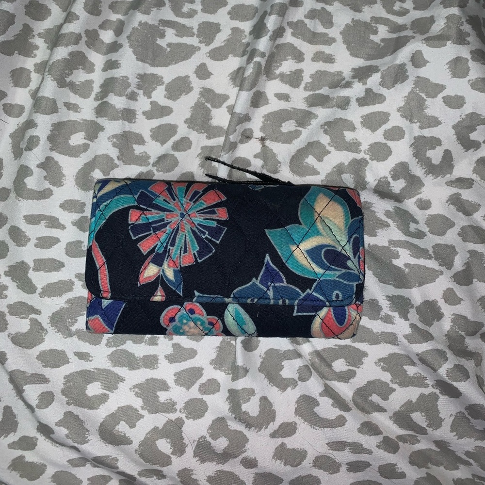 vera bradley wallet